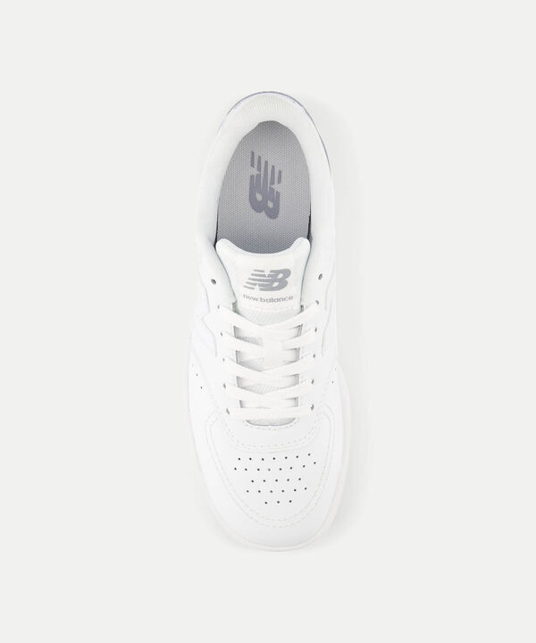 Tenis New Balance Para Hombre Blanco image number null